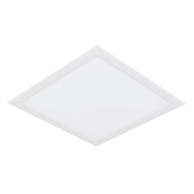 Plafon LED de Embutir Evoled Quadrado 18W 6000K - LE-4604