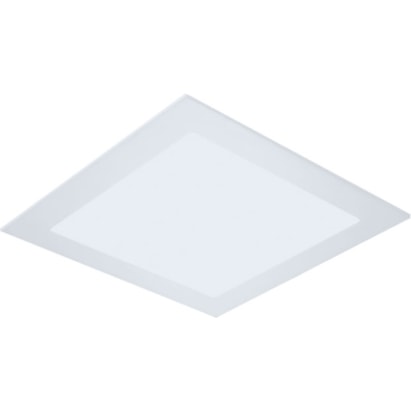 Plafon LED de Embutir Evoled Quadrado 24W 4000K - LE-4954