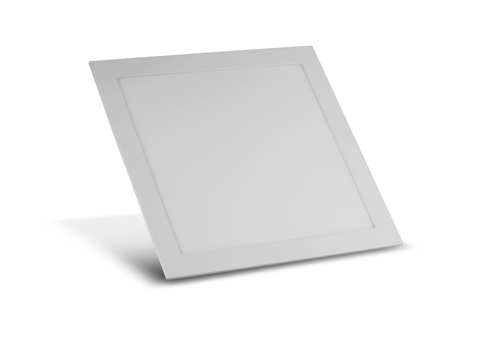 Plafon LED de Embutir Evoled Quadrado 48w 3000k - Le-4609