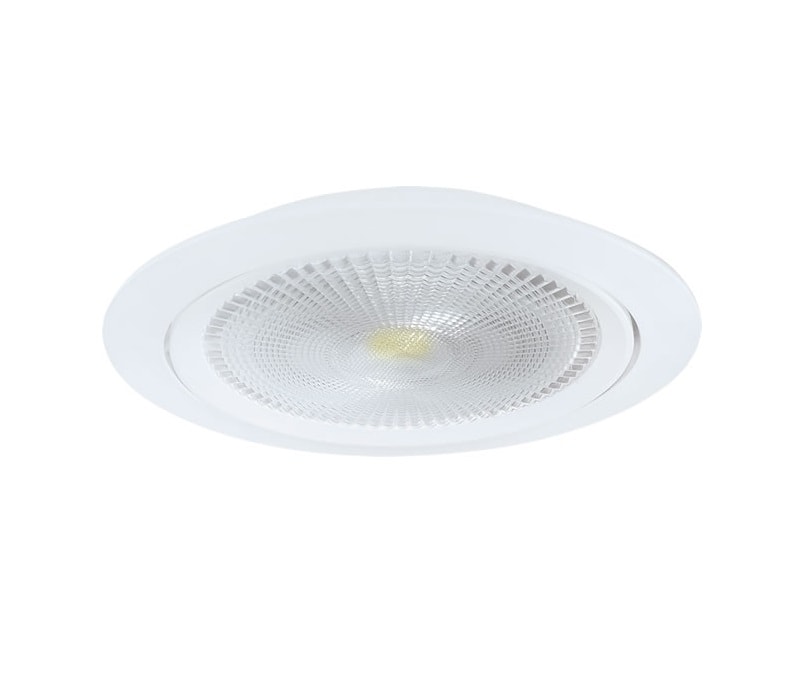 Plafon LED de Embutir Evoled Redondo 30W 6000K - LE-4558
