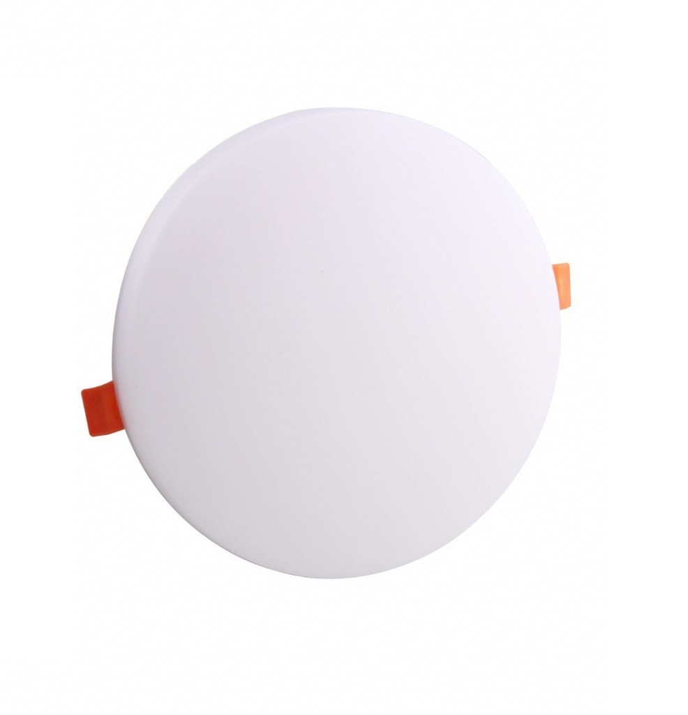 Plafon LED de Embutir Taschibra Frameless Redondo 32W 6500K - 15140038