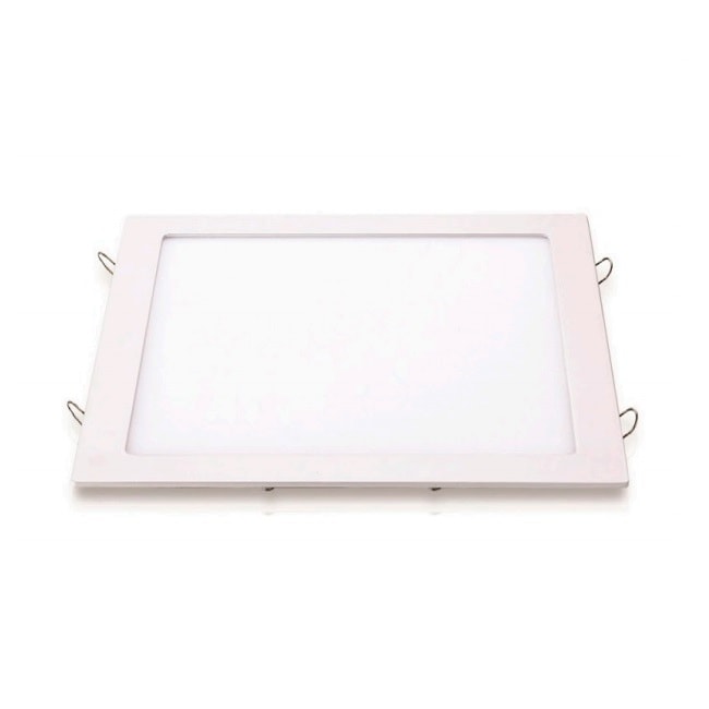 Plafon LED de Embutir UP Quadrado 36W 4000K - EQ36W-4K