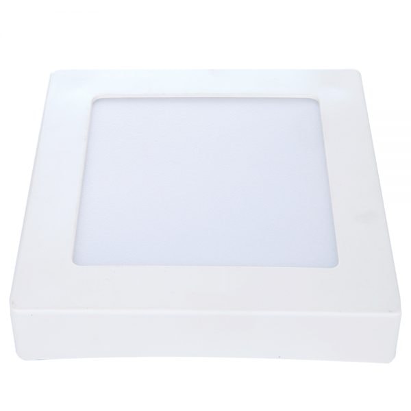 Plafon LED de Sobrepor Avant Quadrado 18W 6500K - 600010