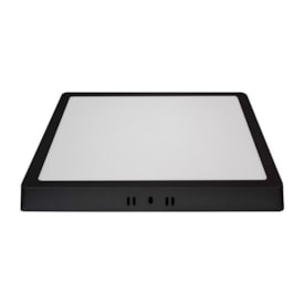 Plafon LED de Sobrepor Blumenau Quadrado 18W 3000K - 80803001