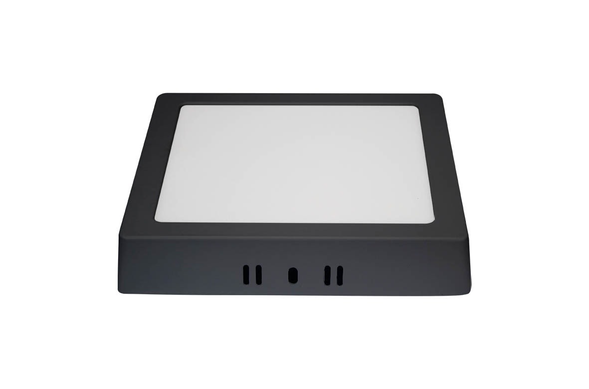 Plafon LED de Sobrepor Blumenau Quadrado 18W 4100K - 80804101