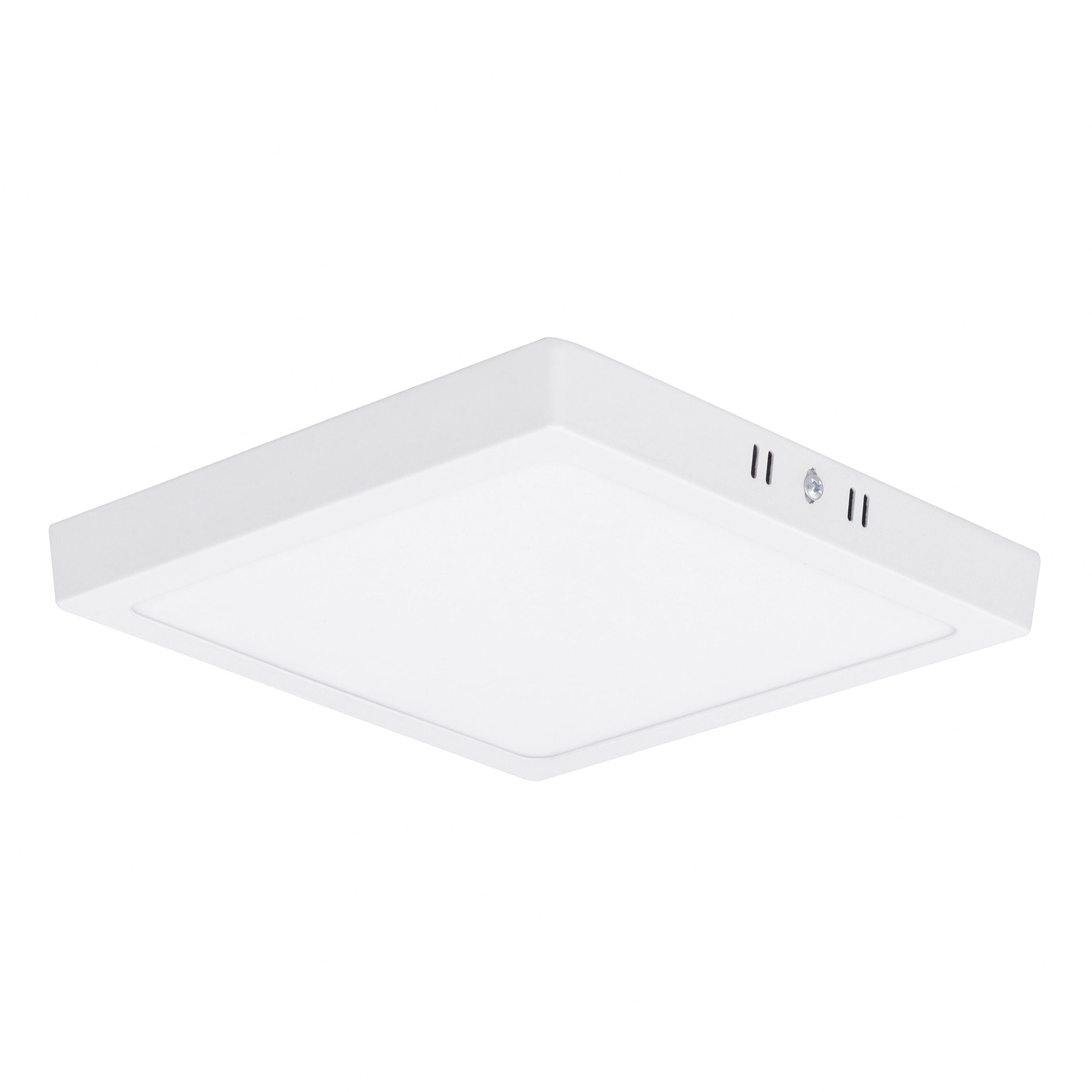 Plafon LED de Sobrepor Bronzearte Quadrado 18W 6500K - RL29186BC