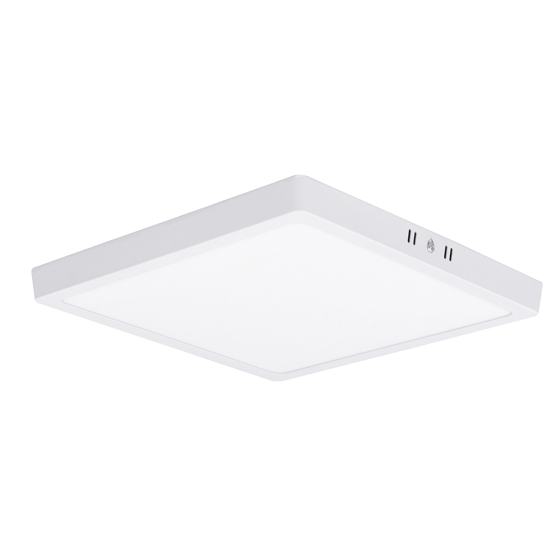 Plafon LED de Sobrepor Bronzearte Quadrado 6W 3000K - RL29063BC