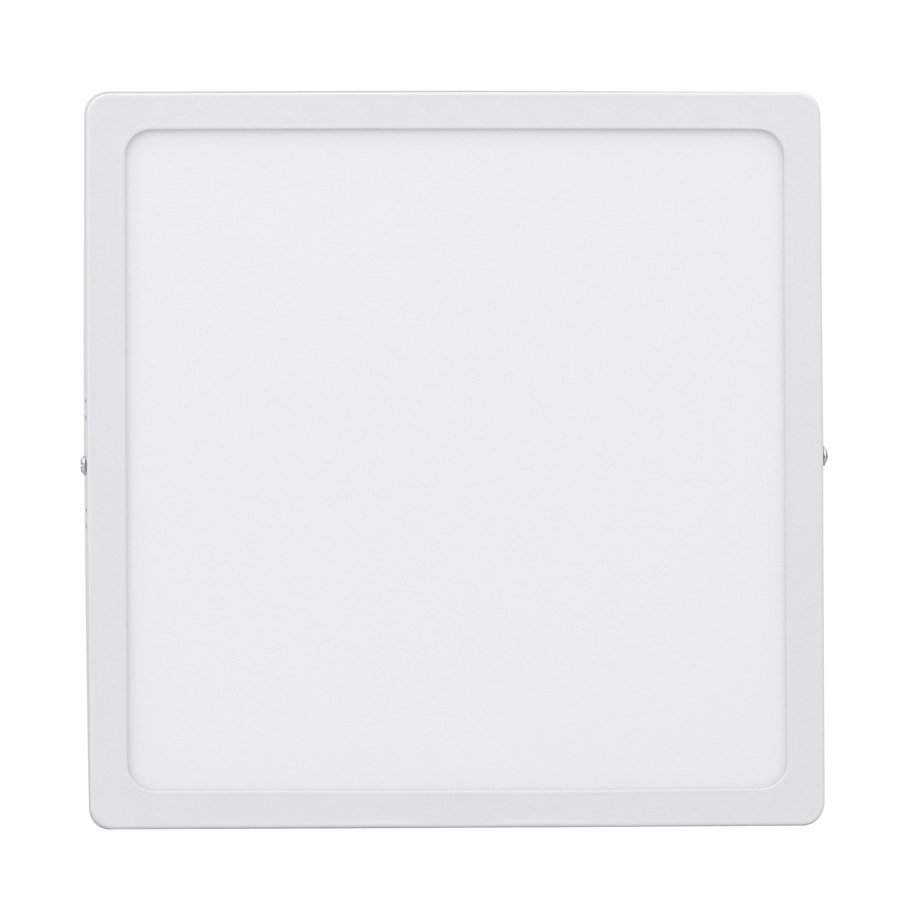 Plafon LED de Sobrepor Bronzearte Quadrado 6W 3000K - RL29063BC