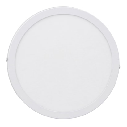 Plafon LED de Sobrepor Bronzearte Redondo 18W 6000K - RL28186BC