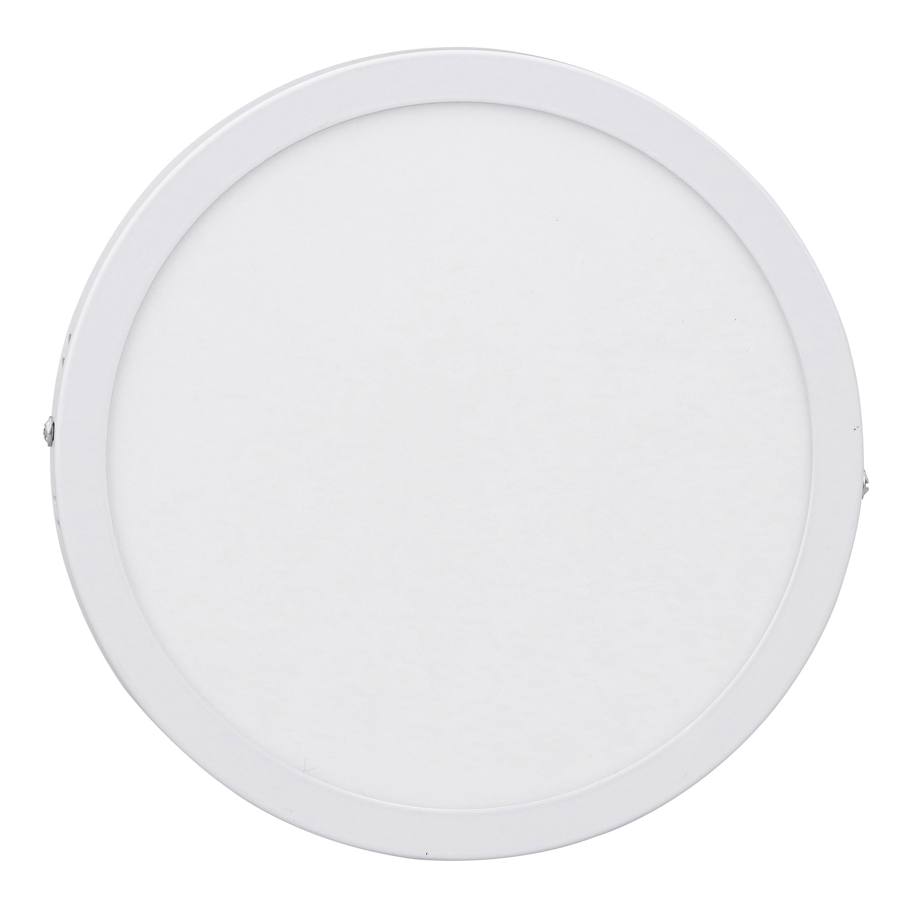 Plafon LED de Sobrepor Bronzearte Redondo 18W 6000K - RL28186BC