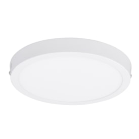 Plafon LED de Sobrepor Bronzearte Redondo 24W 6000K - RL28246BC
