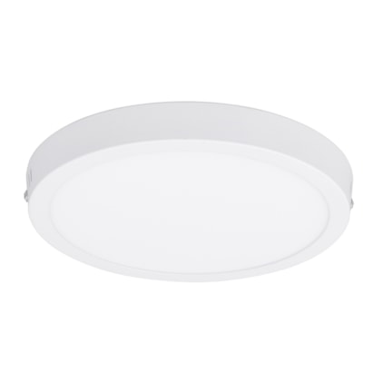 Plafon LED de Sobrepor Bronzearte Redondo 24W 6000K - RL28246BC