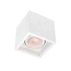 Plafon LED de Sobrepor Evoled MR16 GU10 Branco - LE4217