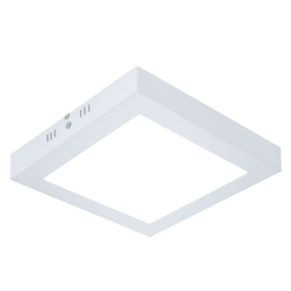 Plafon LED de Sobrepor Evoled Quadrado 6W 4000K - LE-4957