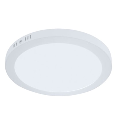 Plafon LED de Sobrepor Evoled Redondo 18W 3000K - LE-4643