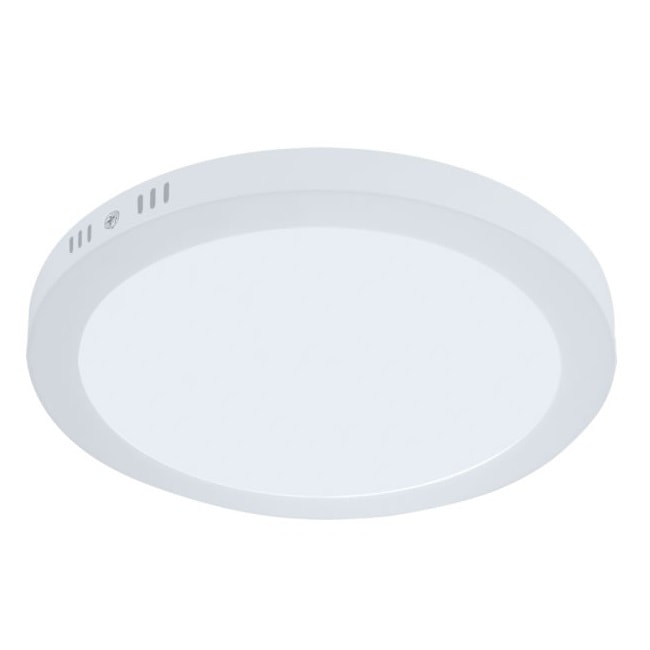 Plafon LED de Sobrepor Evoled Redondo Slim 24W 6000K - LE-4646