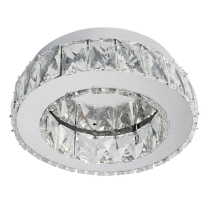 Plafon LED de Sobrepor LLUMM Tokyo Redondo 28W 4000K - 40485