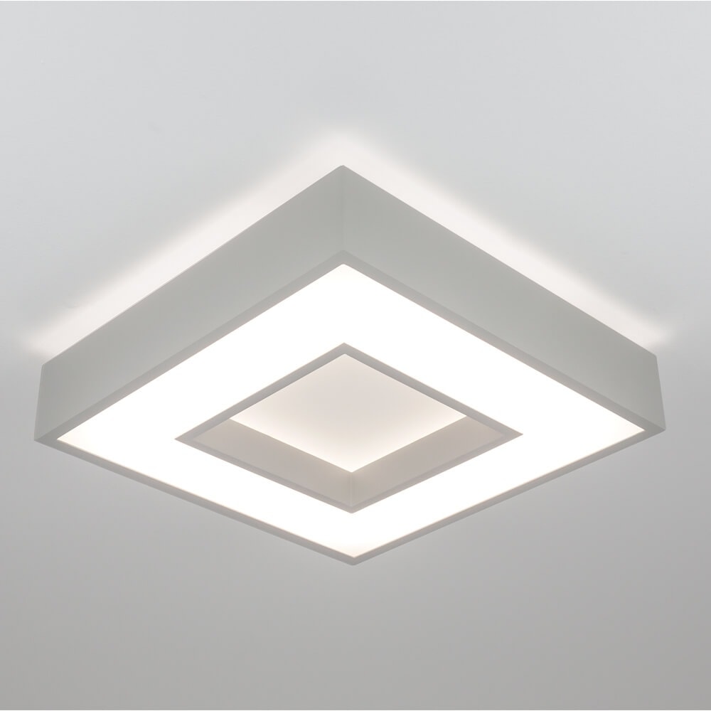 Plafon LED de Sobrepor Newline New Chess 25,2W 4000K - 511LED4