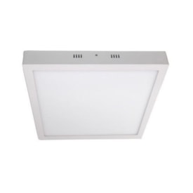 Plafon LED de Sobrepor Saime Quadrado 36W 6000K - 14824