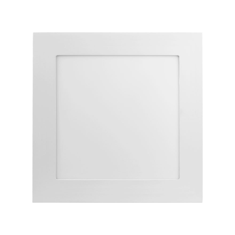 Plafon LED de Sobrepor Save Energy Quadrado 36W 5700K - SE-240.936
