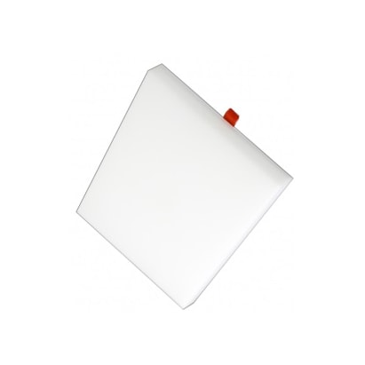 Plafon LED Frameless Sobrepor 32W 6500K 3200lm Quadrado Taschibra