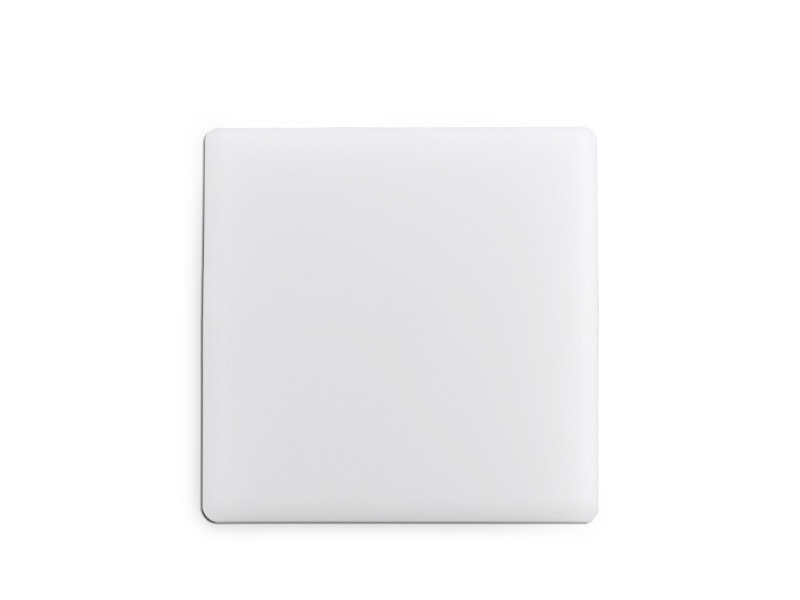 Plafon LED Sobrepor Taschibra Frameless Quadrado 36W 4000K