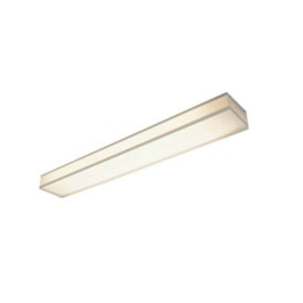 Plafon Nadir 2x28w T5 Blumenox - 600bl