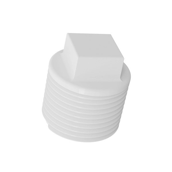 Plug PVC Roscável Tigre 32mm 1