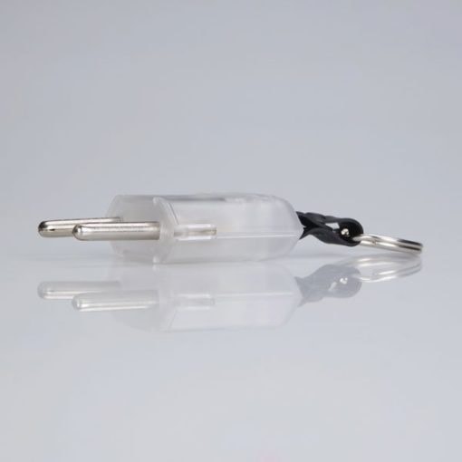 Plugue Identificador de Tensão Margirius Chaveiro - 14702