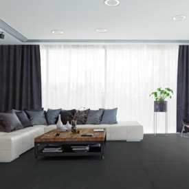 Pocelanato Acetinado 84x84cm Caixa 2,80m² Delta Capodocia Dark In Retificado - 2567