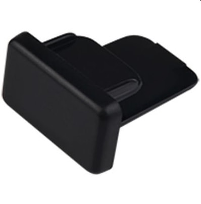 Ponteira para Trilho Bella Preto - DL027P