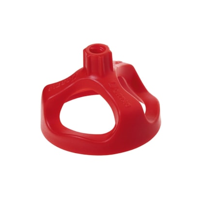 Porcas Niveladoras Easy Spin Vermelho Cortag Pacote Com 50 Peças - 62616