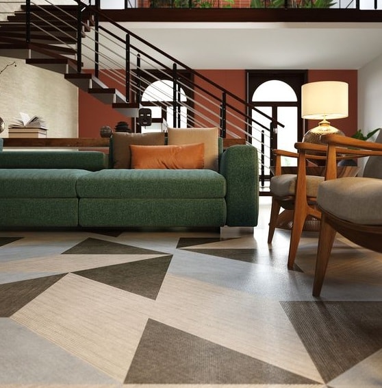 Porcelanato Acetinado 100x100cm Caixa 2,00m² Ceusa Neo Georgia Retificado - 5004353