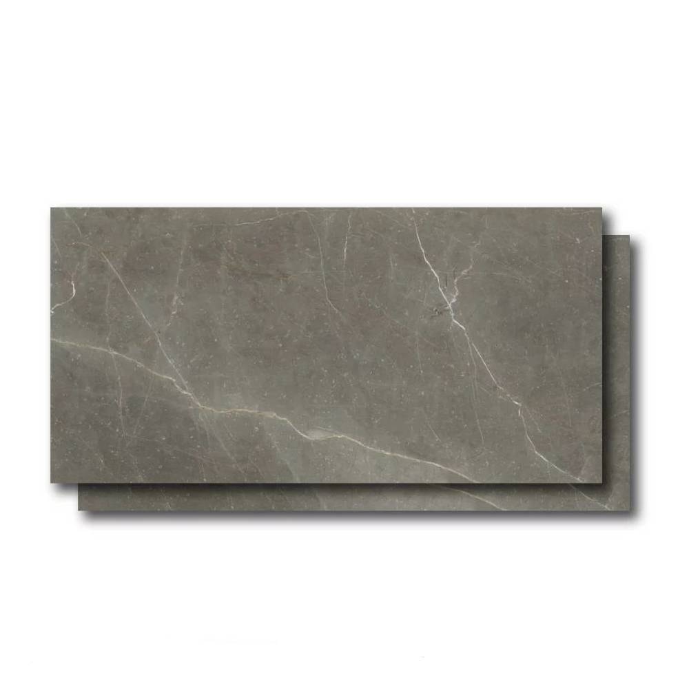 Porcelanato Acetinado 100x200cm Caixa 2,00m² Roca Pulpis Intense MT Retificado - FOH01ZF02