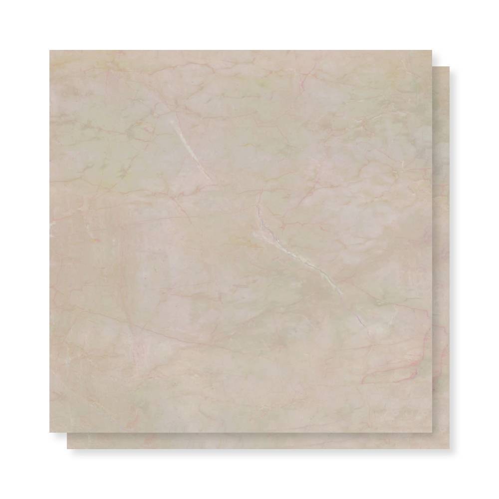 Porcelanato Acetinado 120x120cm Caixa 2,85m² Incepa Galileu Bege Retificado - 98000048
