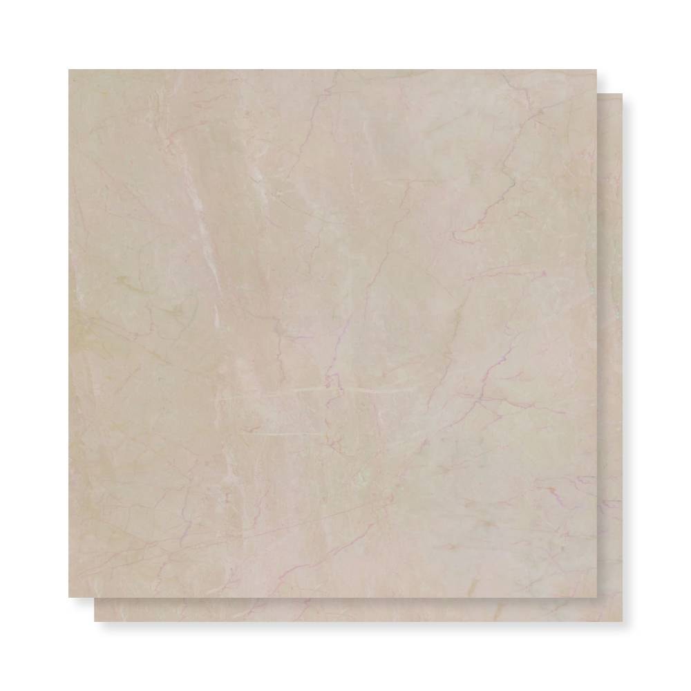 Porcelanato Acetinado 120x120cm Caixa 2,85m² Incepa Galileu Bege Retificado - 98000048