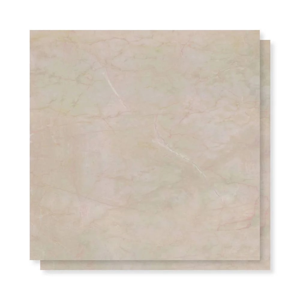 Porcelanato Acetinado 120x120cm Caixa 2,85m² Incepa Galileu Bege Retificado - 98000048