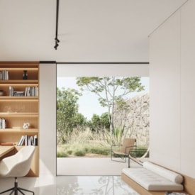 Porcelanato Acetinado 120x120cm Caixa 2,85m² Incepa Urbano Cinza Retificado - INC04DO00034