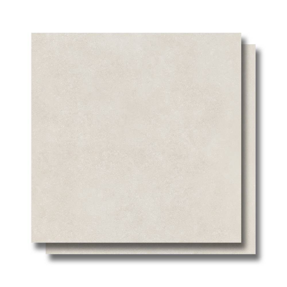 Porcelanato Acetinado 120x120cm Caixa 2,85m² Incepa Urbano Cinza Retificado - INC04DO00034