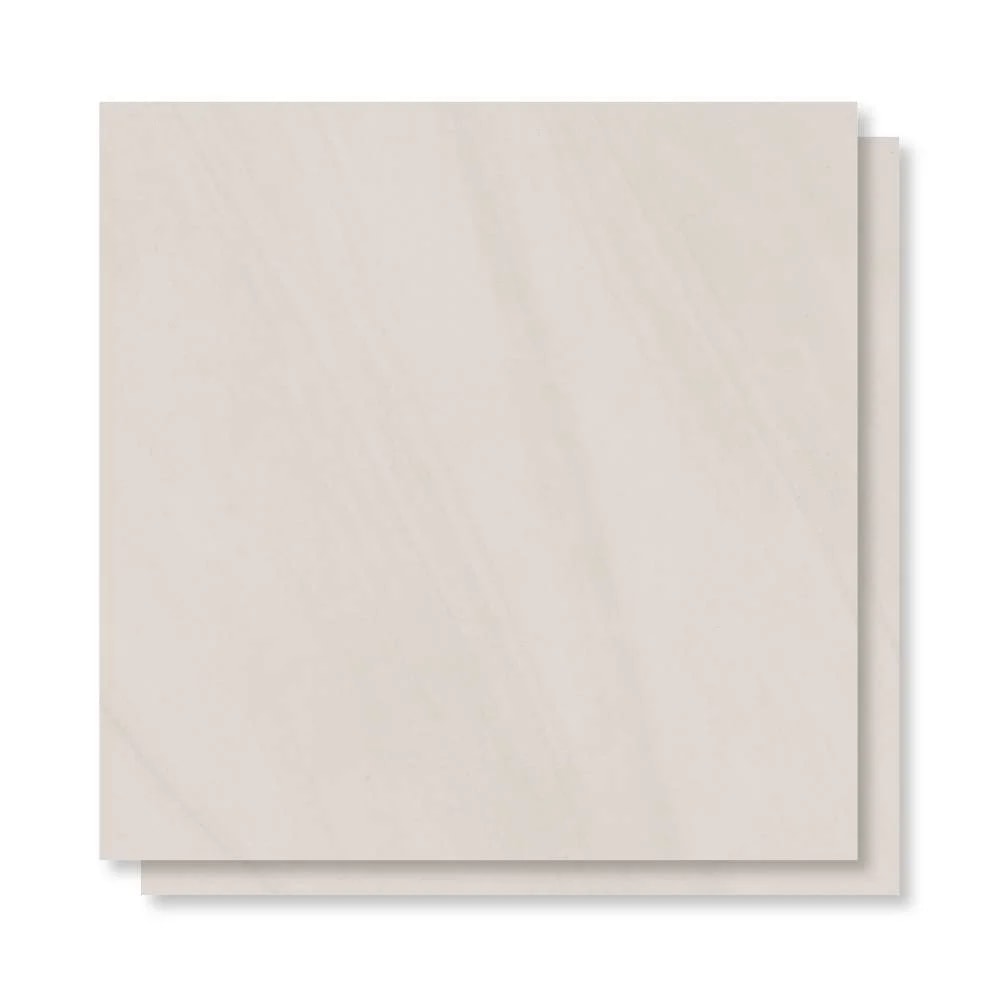 Porcelanato Acetinado 120x120cm Caixa 2,85m² Roca Boulevard Gris Retificado - ROC04DO00581