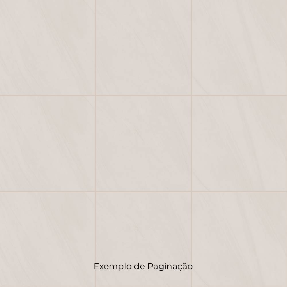 Porcelanato Acetinado 120x120cm Caixa 2,85m² Roca Boulevard Gris Retificado - ROC04DO00581