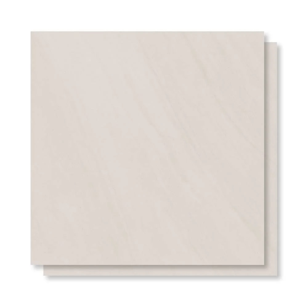 Porcelanato Acetinado 120x120cm Caixa 2,85m² Roca Boulevard Gris Retificado - ROC04DO00581