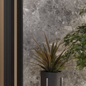 Porcelanato Acetinado 120x120cm Caixa 2,85m² Roca Ceppo Di Gre Retificado - F4700E802