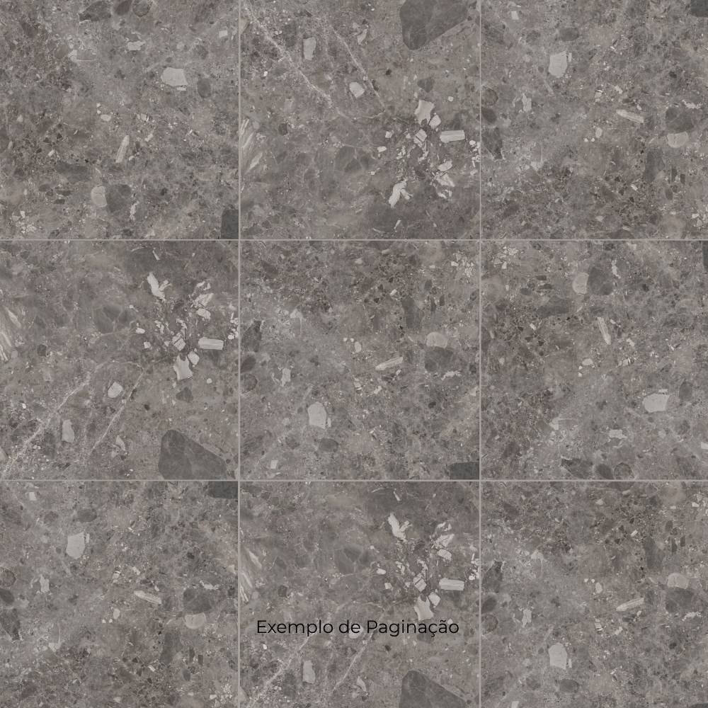 Porcelanato Acetinado 120x120cm Caixa 2,85m² Roca Ceppo Di Gre Retificado - F4700E802