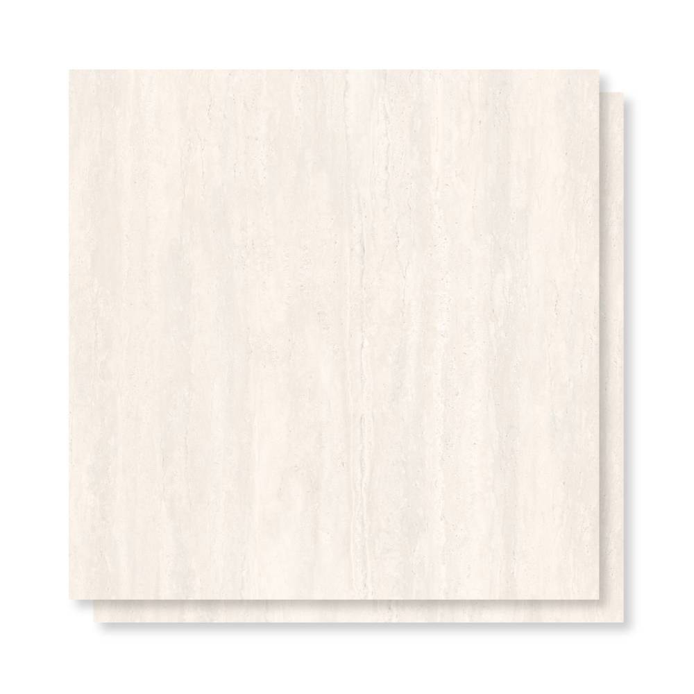 Porcelanato Acetinado 120x120cm Caixa 2,85m² Roca Navona Natural Retificado - ROC04DO00611