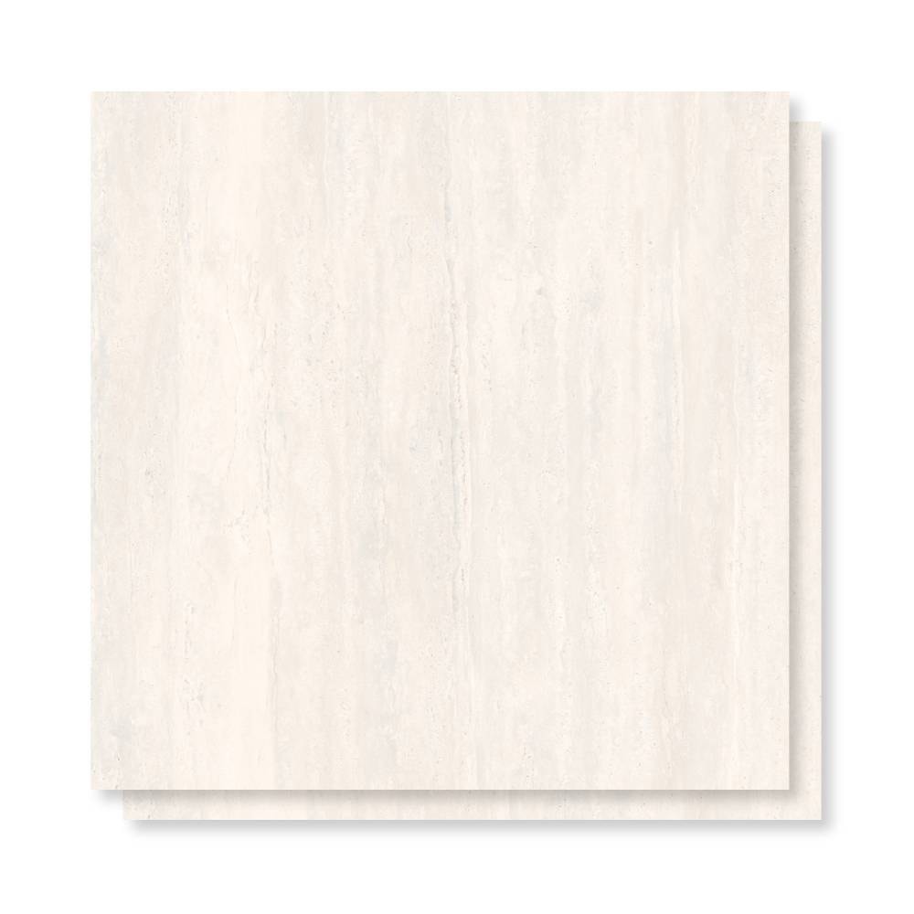 Porcelanato Acetinado 120x120cm Caixa 2,85m² Roca Navona Natural Retificado - ROC04DO00611