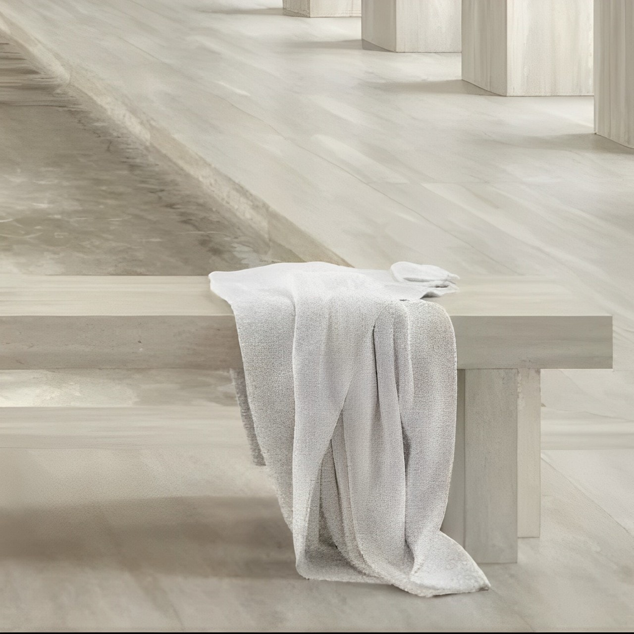 Porcelanato Acetinado 120x120cm Caixa 2,85m² Roca Navona Retificado - F9300E8991