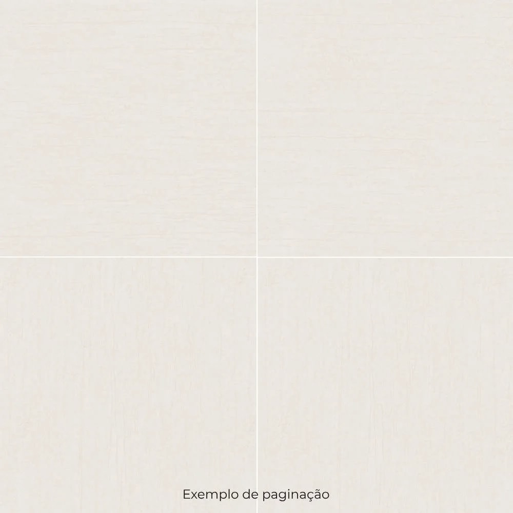 Porcelanato Acetinado 120x120cm Caixa 2,86m² Gaudi Elon Light Retificado - 85781