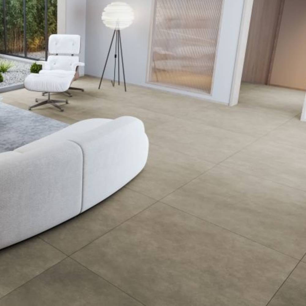 Porcelanato Acetinado 120x120cm Caixa 2,86m² Gaudi Toquio Classic Retificado - 83931