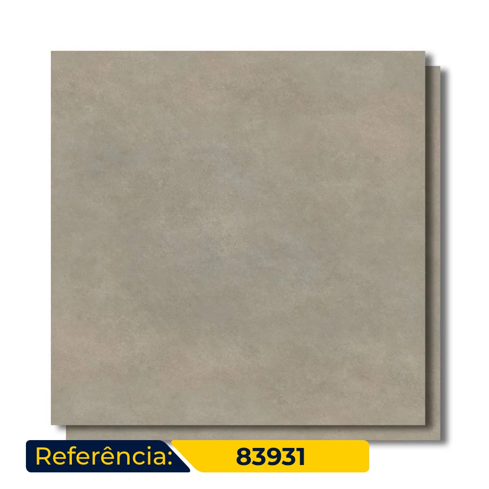Porcelanato Acetinado 120x120cm Caixa 2,86m² Gaudi Toquio Classic Retificado - 83931